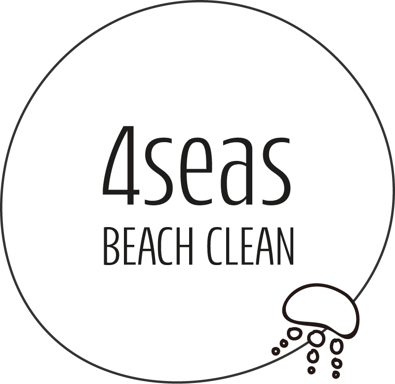 4seas BEACH CLEAN